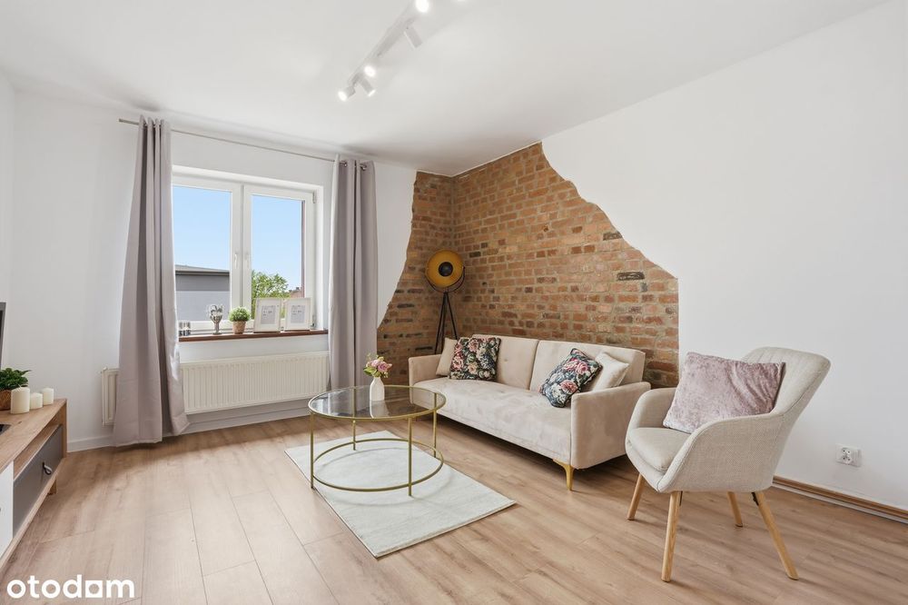 2-pokojowe mieszkanie | 42 m² | Bytom Śródmieście, ul. Pilotów