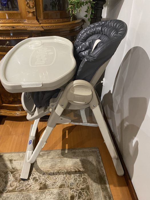 Cadeira Chicco refeicao