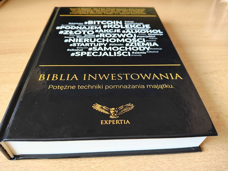 Biblia Inwestowania inteligentny inwestor