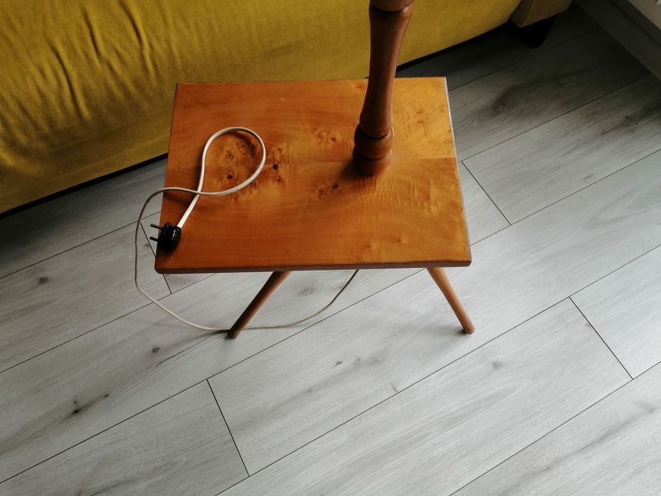 sprzedam unikatową lampę prl  vintoge