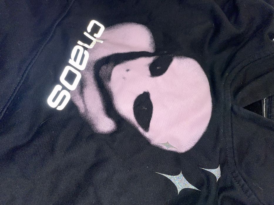 Bluza chaos alien