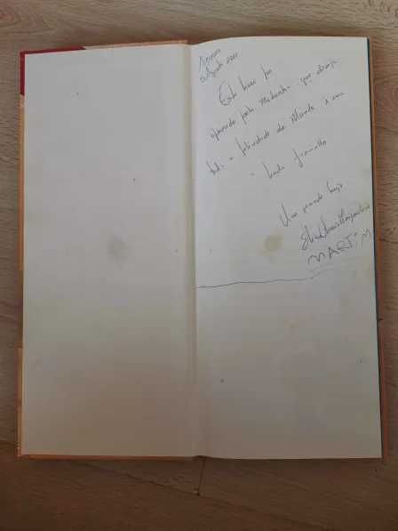 O Livro das minhas orações