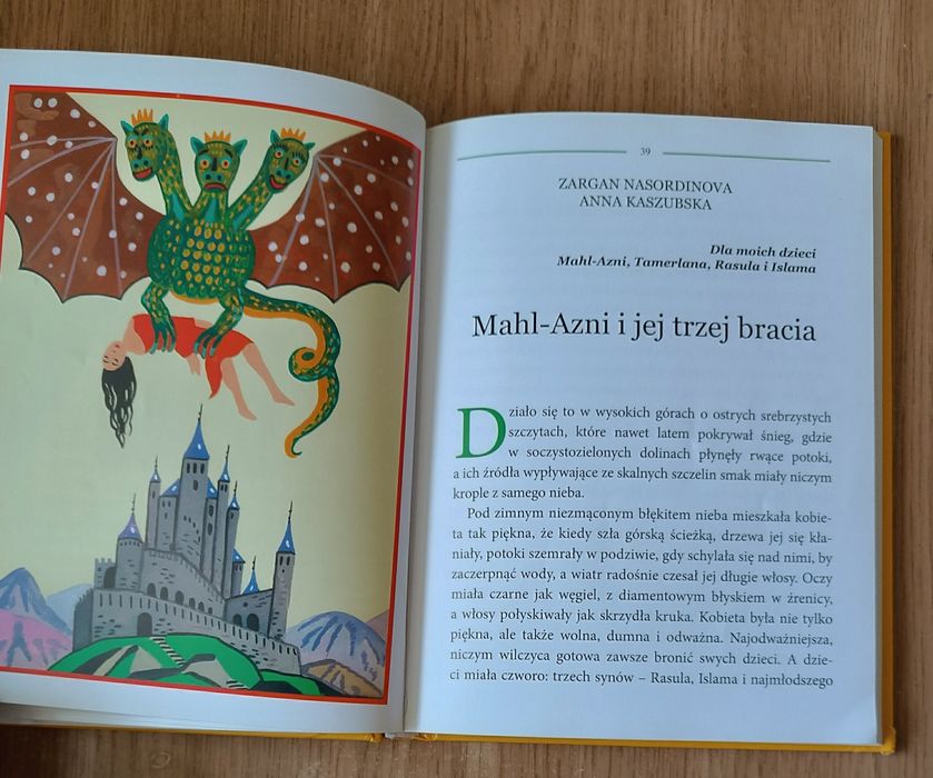 Bajki pełne miłości dla dzieci