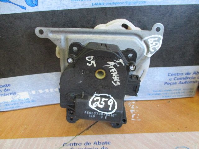 Motor da comporta da sofagem TOYOTA Avensis Wagon (_T25_)