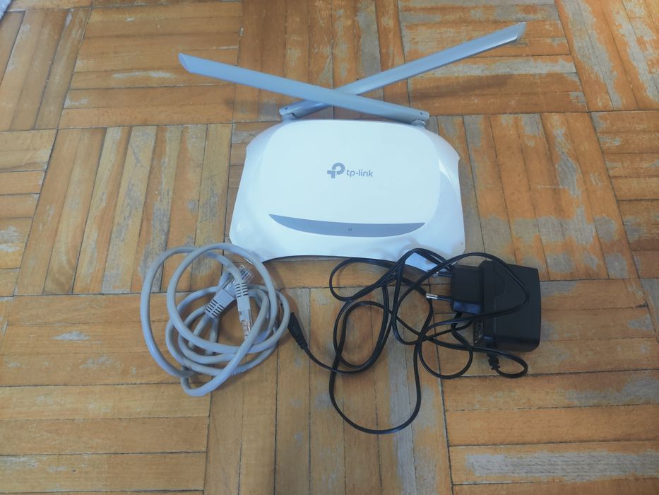 Router TP-LINK TL-WR840N