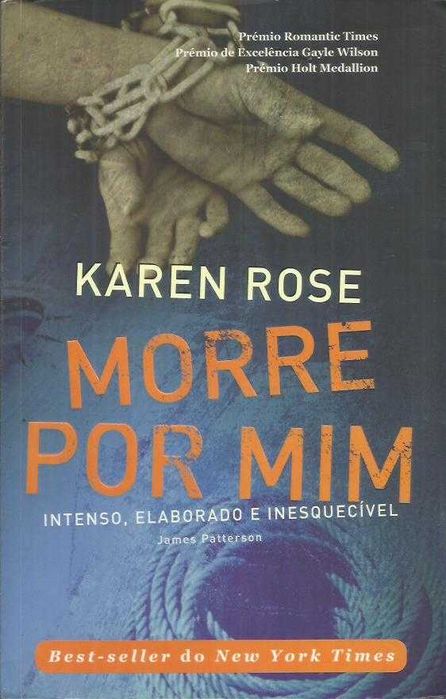 Livros de Karen Rose