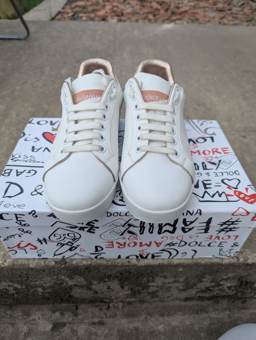 Кеди Dolce&Gabbana