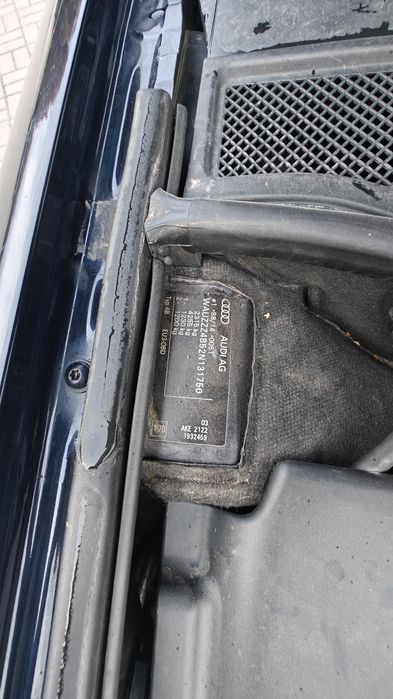 Ауді а6с5 audi a6c5 авант