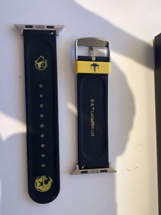 Star Wars Band Watch - Apple Watch Pasek Disney MobyFox