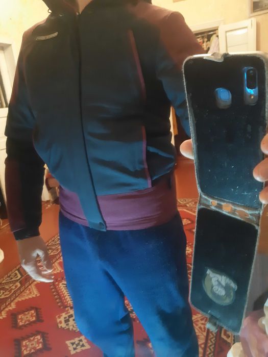 Куртка осінньо-зимова Porshe Design