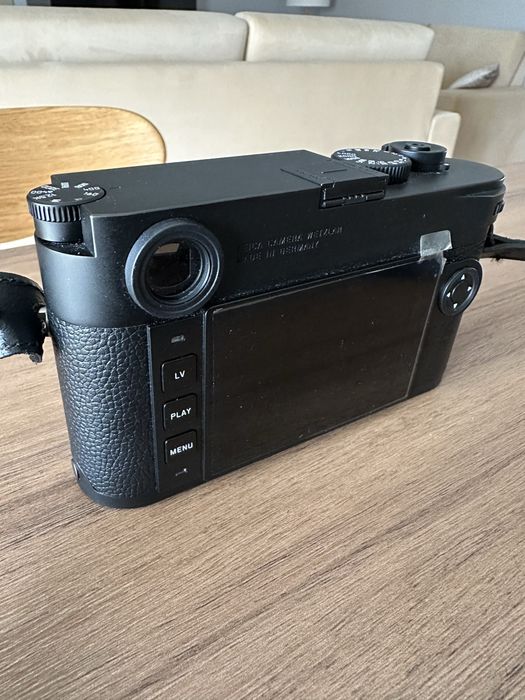 Leica M10 Monochrom (C/ Garantia Leica)