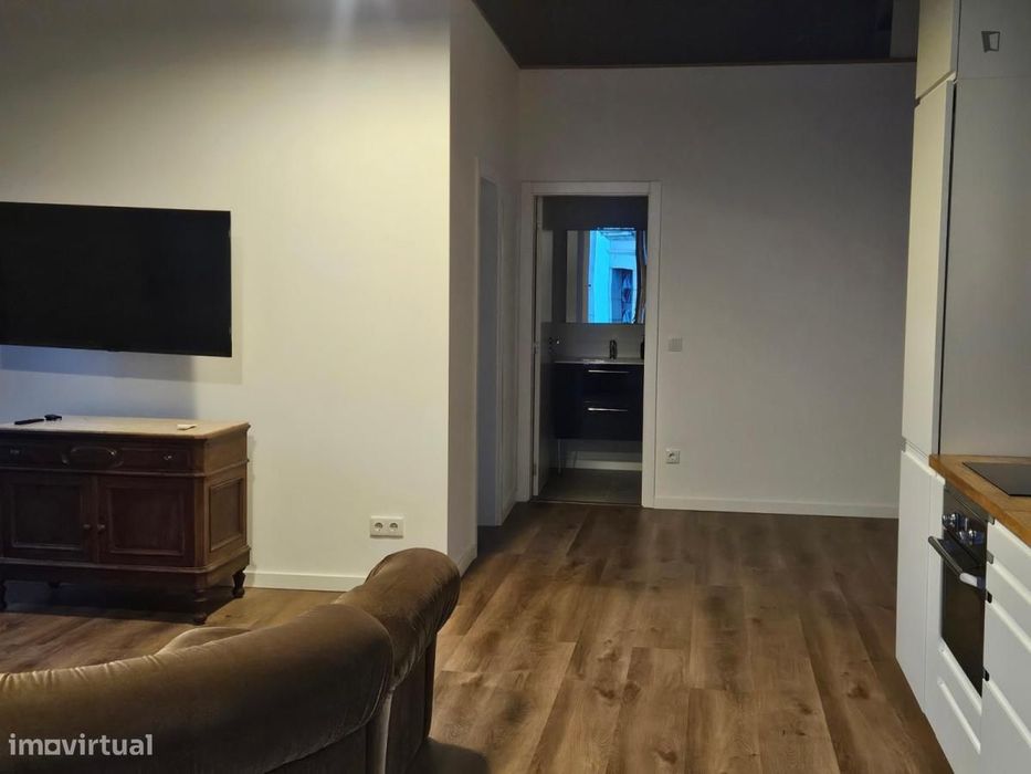 Apartamento com 1 quartos - localizado em Vila real