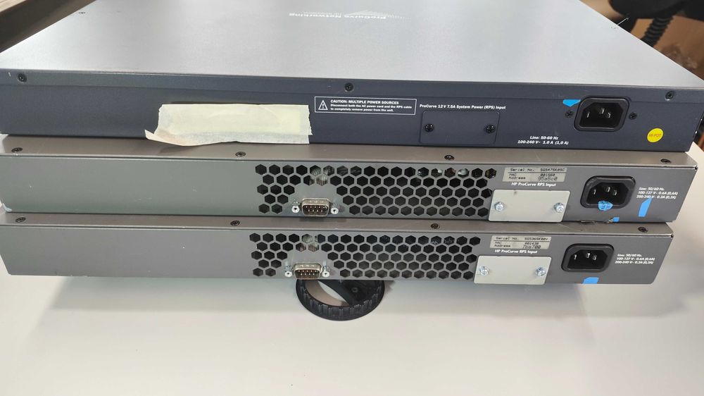 HP ProCurve Switch64284346007170122