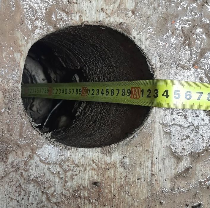 Алмазне буріння ( свердління ). Різка бетону