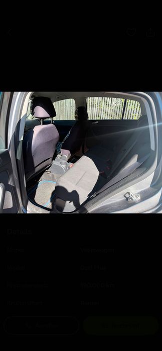 Golf PLUS VI 1.6mpi Germania