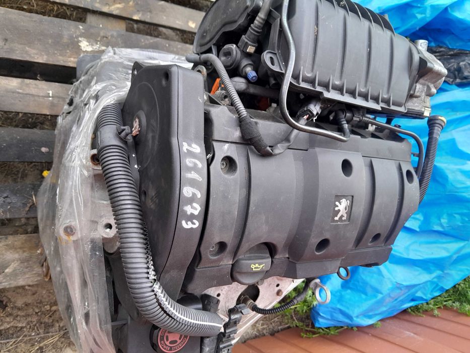 Peugot 206 1.6 b na czesci