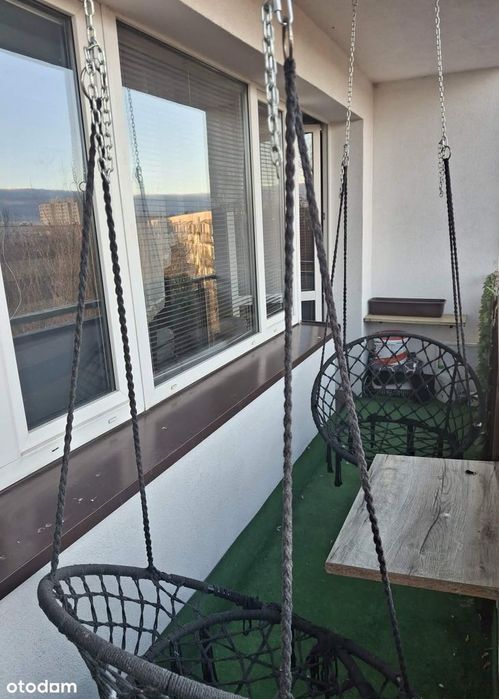 3pokoje, 49m2, Rub1, loggia, winda, świetny układ