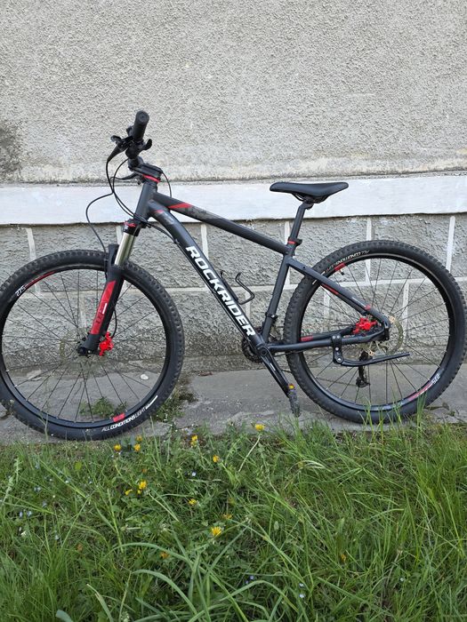 Велосипед Rockrider st 540 27.5д.