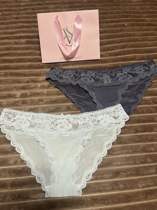 Труси, трусики 2 шт Victoria’s Secret