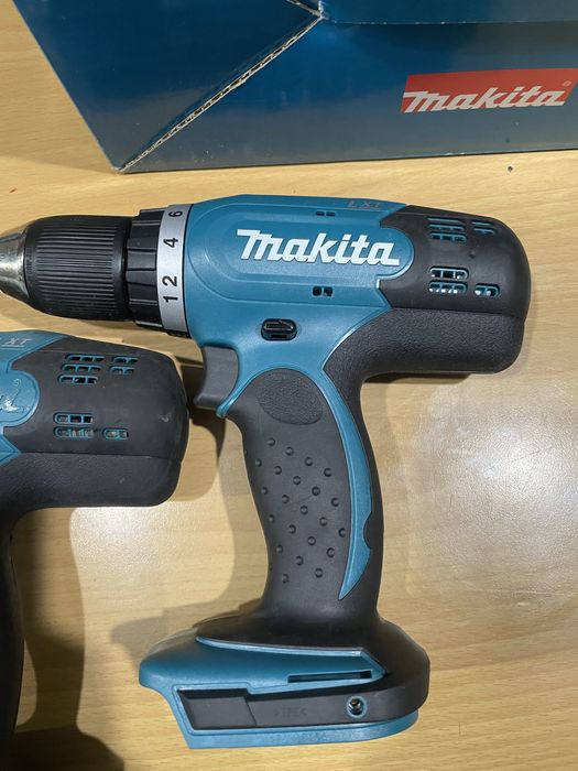 Шуруповерт макіта ddf 453