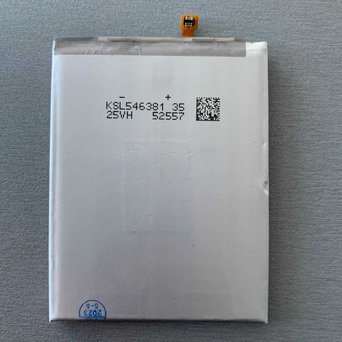 Оригінальна батарея АКБ Samsung Galaxy (всі моделі) A J G Note Ultra