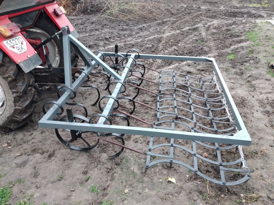 Культиватор 1.9 ширина