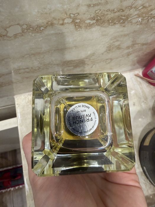 Woda perfumowana French Avenue Exotic Rose 100 ml