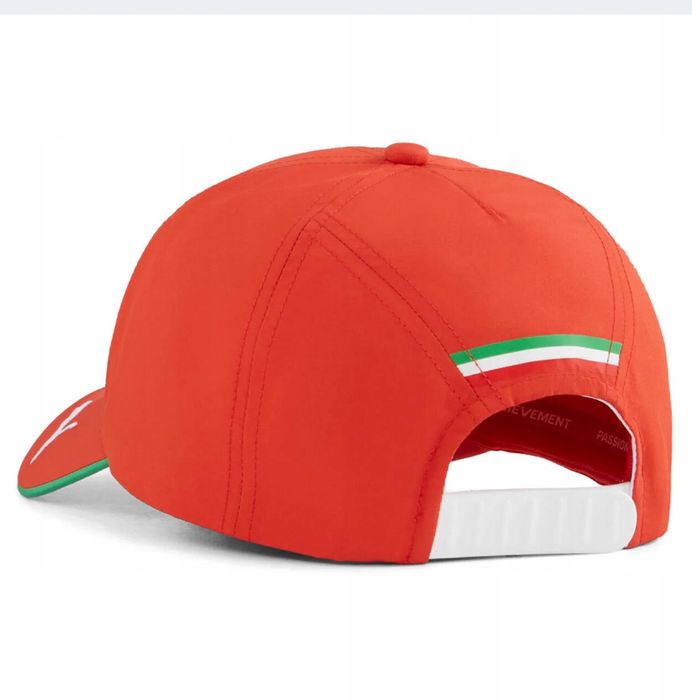 Czapka Scuderia Ferrari F1 Team