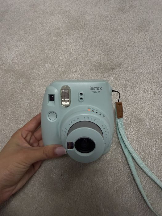 Instax mini 9 Fujifilm