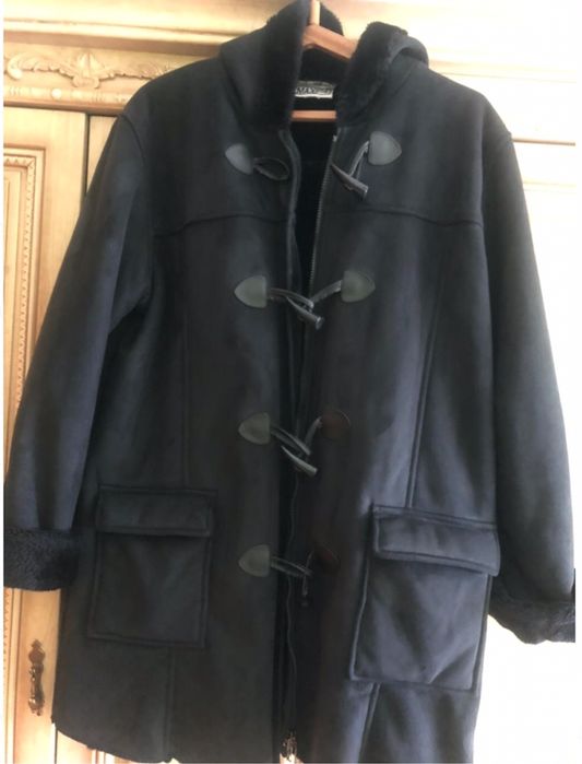 Дубленка женская