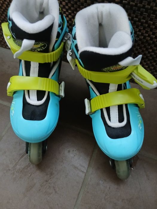 Rolki SMJ sport r. 31-34