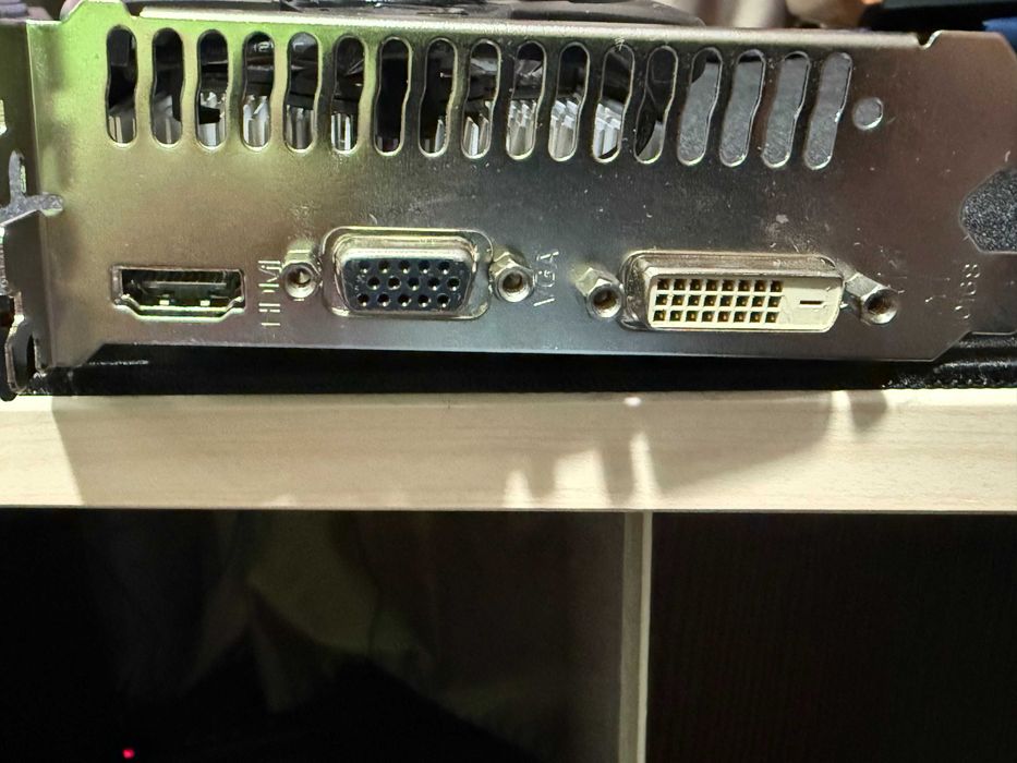 Легендарна GTX 660 Ti — 3GB / 192-bit — стабільність, яка не підводить