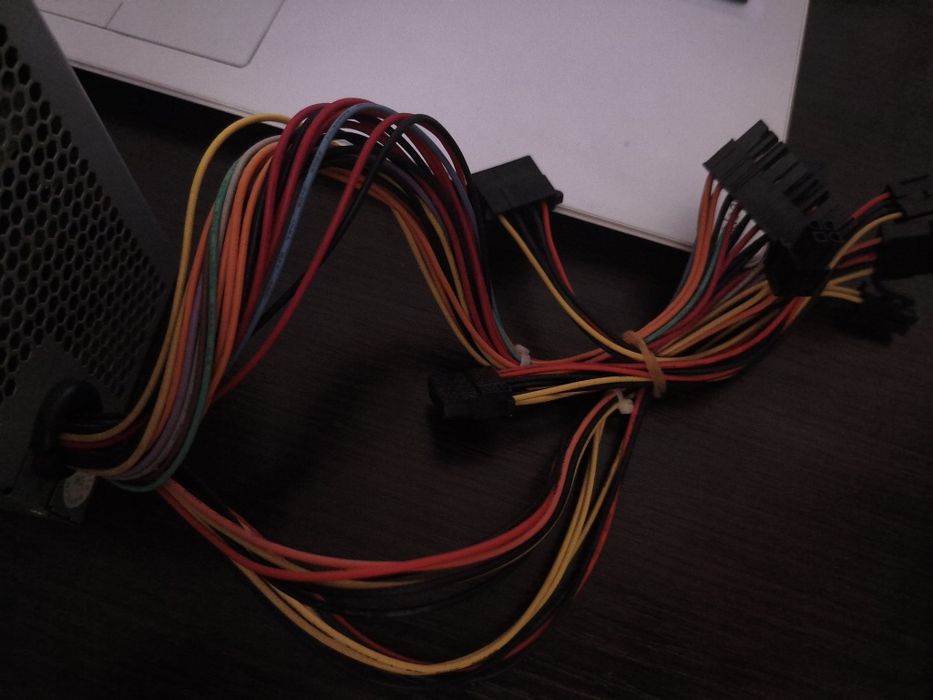 Zasilacz komputerowy PC Whitenergy ATX-350W używany sprawny