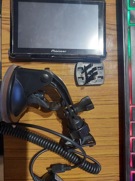 GPS-навигатор Pioneer б/у