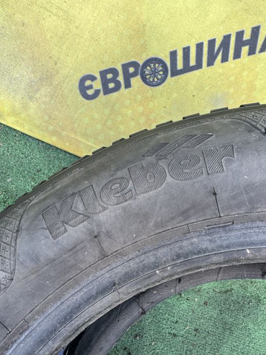 Розпаровка шина Kleber 215/60r16 зима склад б/у