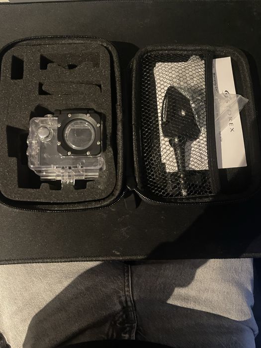 protecao camera GoPro