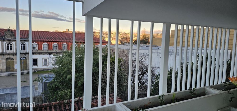 Apartamento T1 Vila Flor