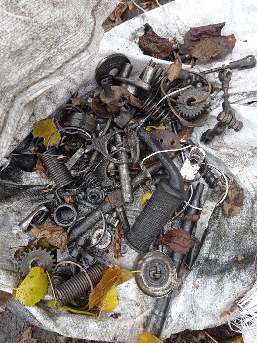 Рама МТ 10 Дніпро