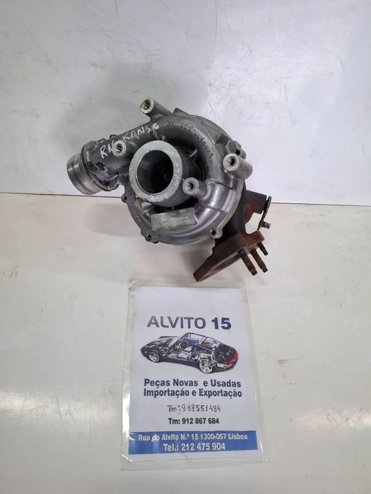 Turbo Renault Kangoo ref : GT1241JOSZ  -  8201164371