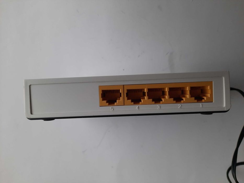 TP Link Switch Ethernet 5 portów TL-SF1005D