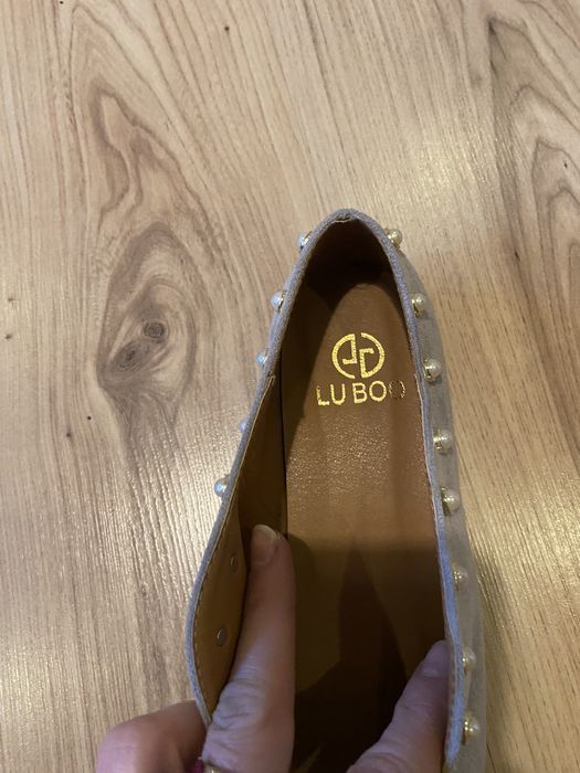 Nowe buty damskie 38