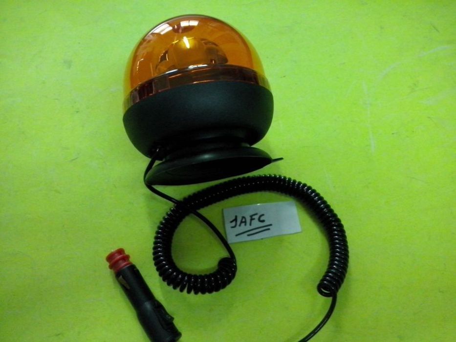 Pirilampo rotativo 12v e 24v NOVO