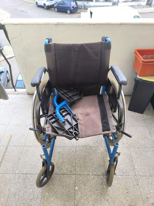 Cadeiras de rodas