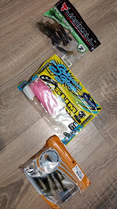 Продам приманки джигові