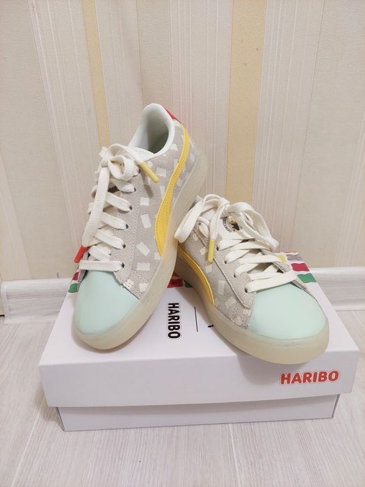 Нові кеди, кросівки puma 35розмір