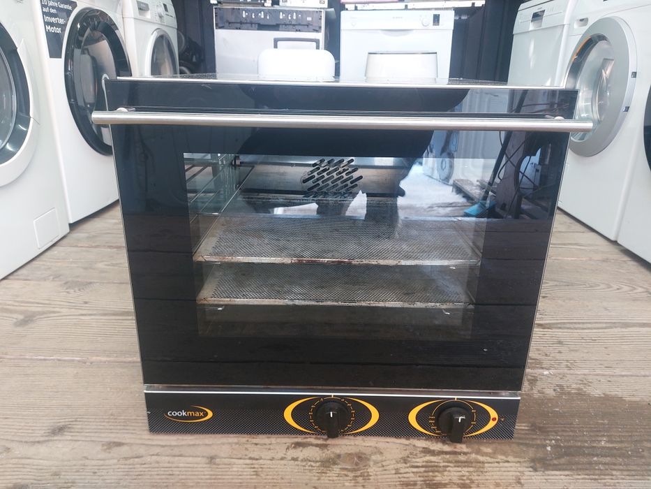 Конвекційна піч конвектомат Cookmax