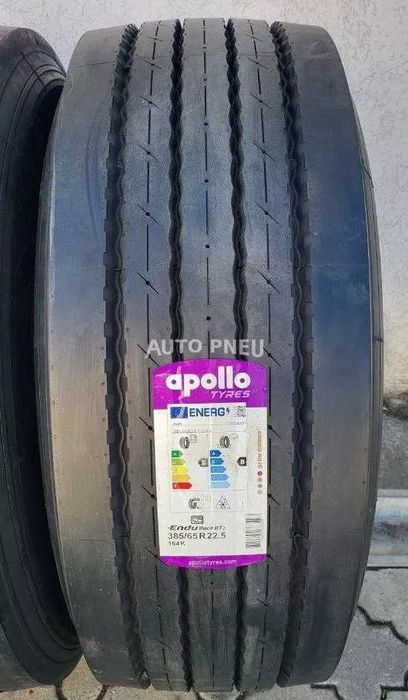 385/65 R22.5 164K PR22 Apollo ENDURACE RT HD+ \Apollo ENDURACE-RT2