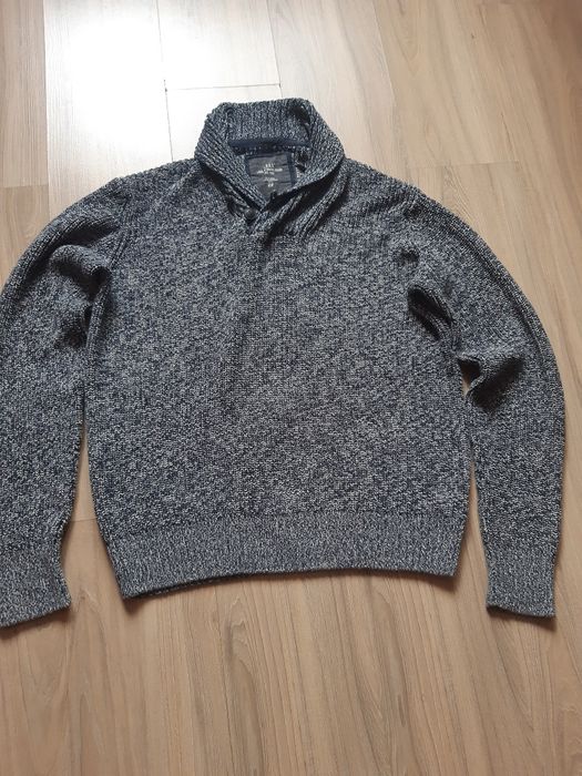 Вязанный свитер .H.M.LOGG