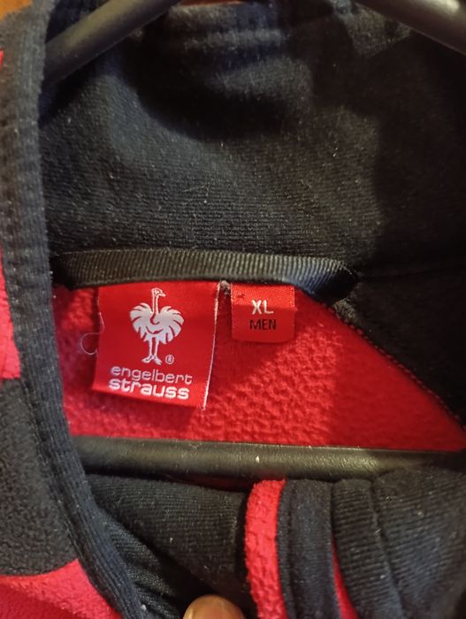 Engelbert Strauss Motion 2020 флісова кофта