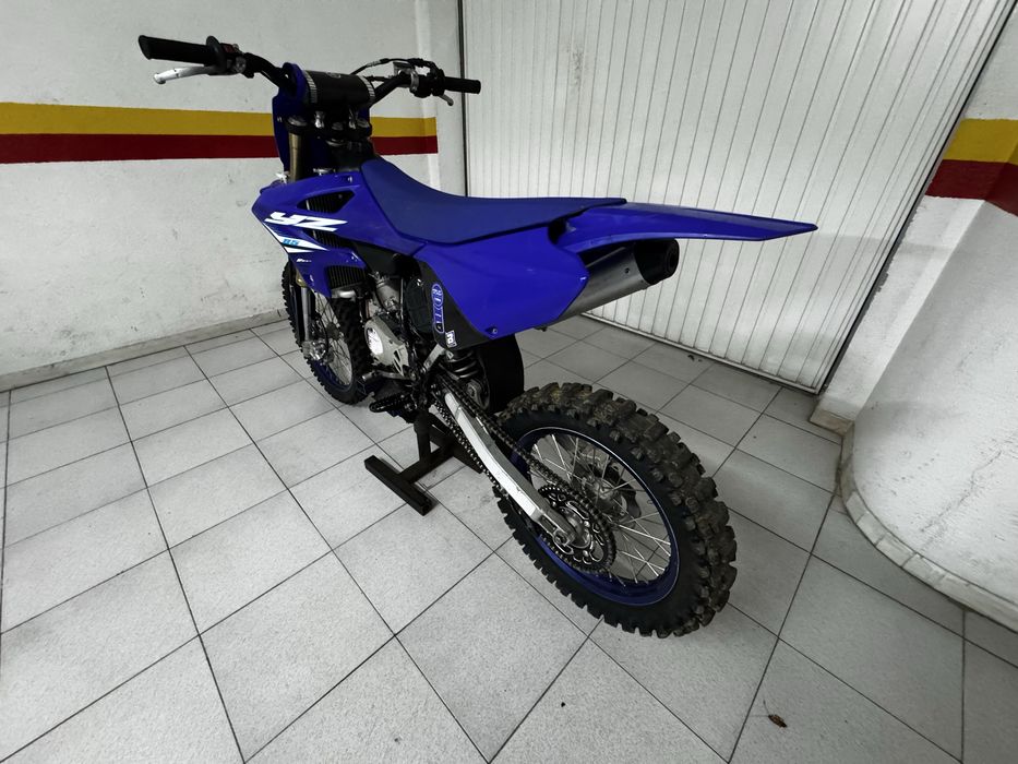 Yamaha Yz 85 -2025